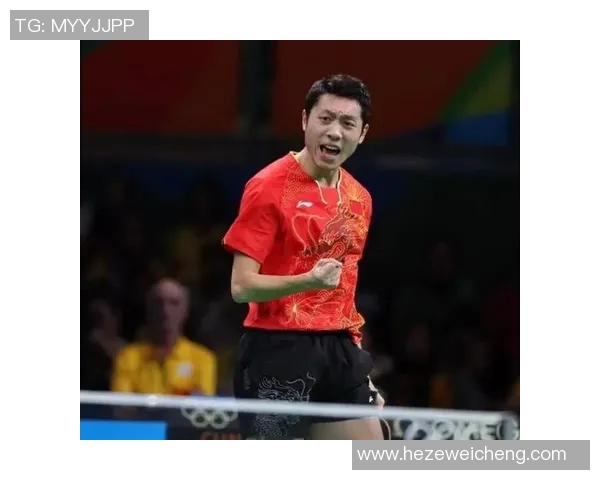 许昕与王建军激战乒坛巅峰对决谁能笑到最后引发球迷热议